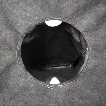 Frameless, Cone Style Storm Sentinel® Catch Basin Insert, Black - 36x48 (91x122) in. (cm.)